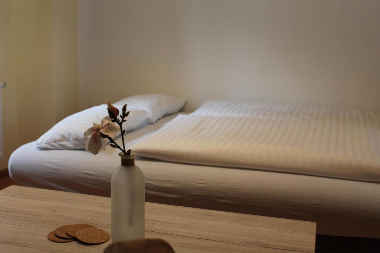 Murphy'S Zimmer Und Apartments 바트수데로드 외부 사진